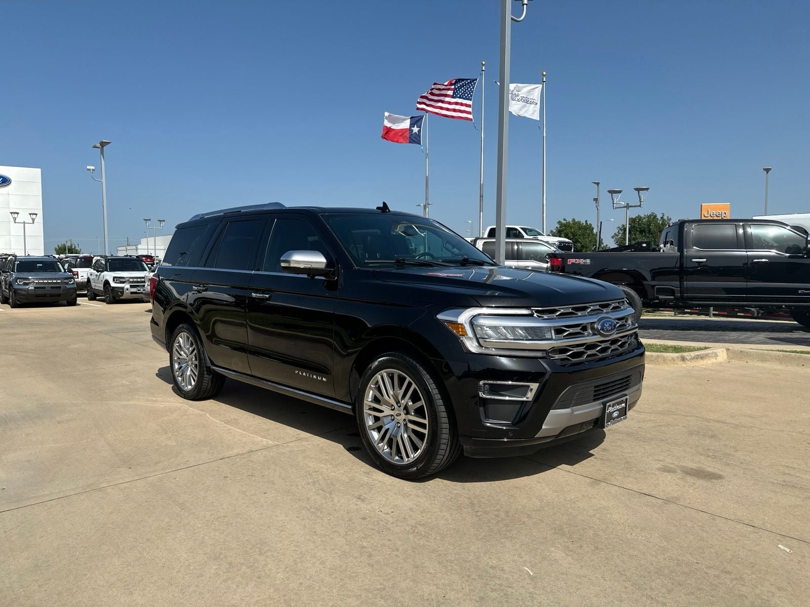 2023 Ford Expedition Platinum