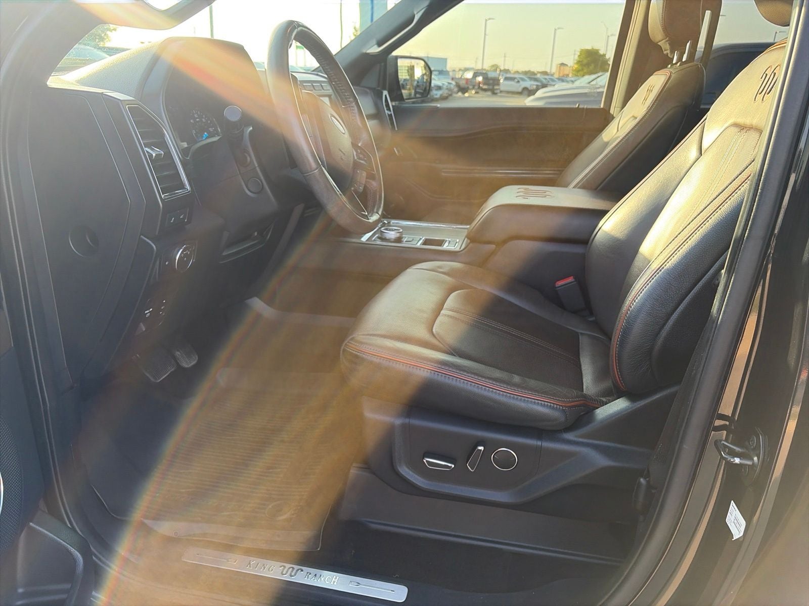 2021 Ford Expedition King Ranch