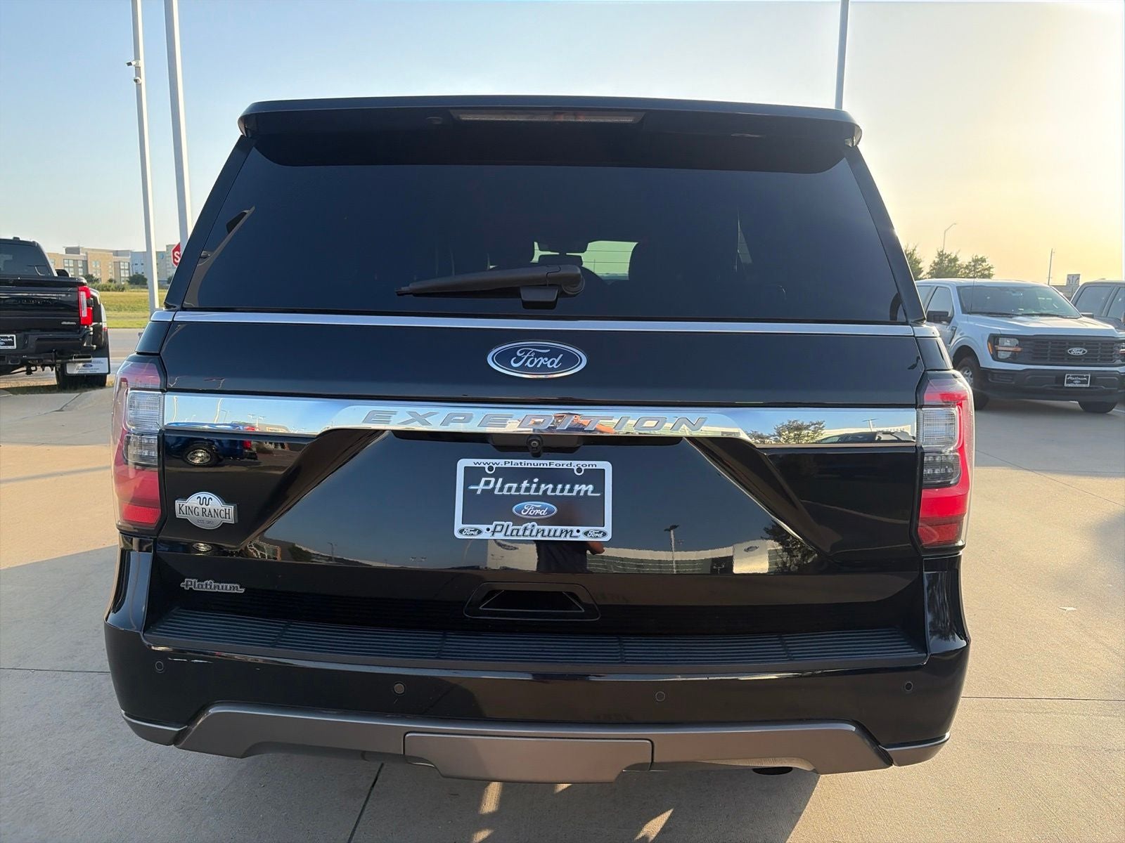 2021 Ford Expedition King Ranch