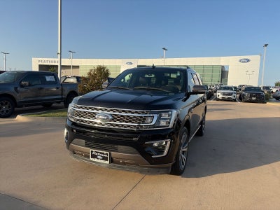 2021 Ford Expedition King Ranch