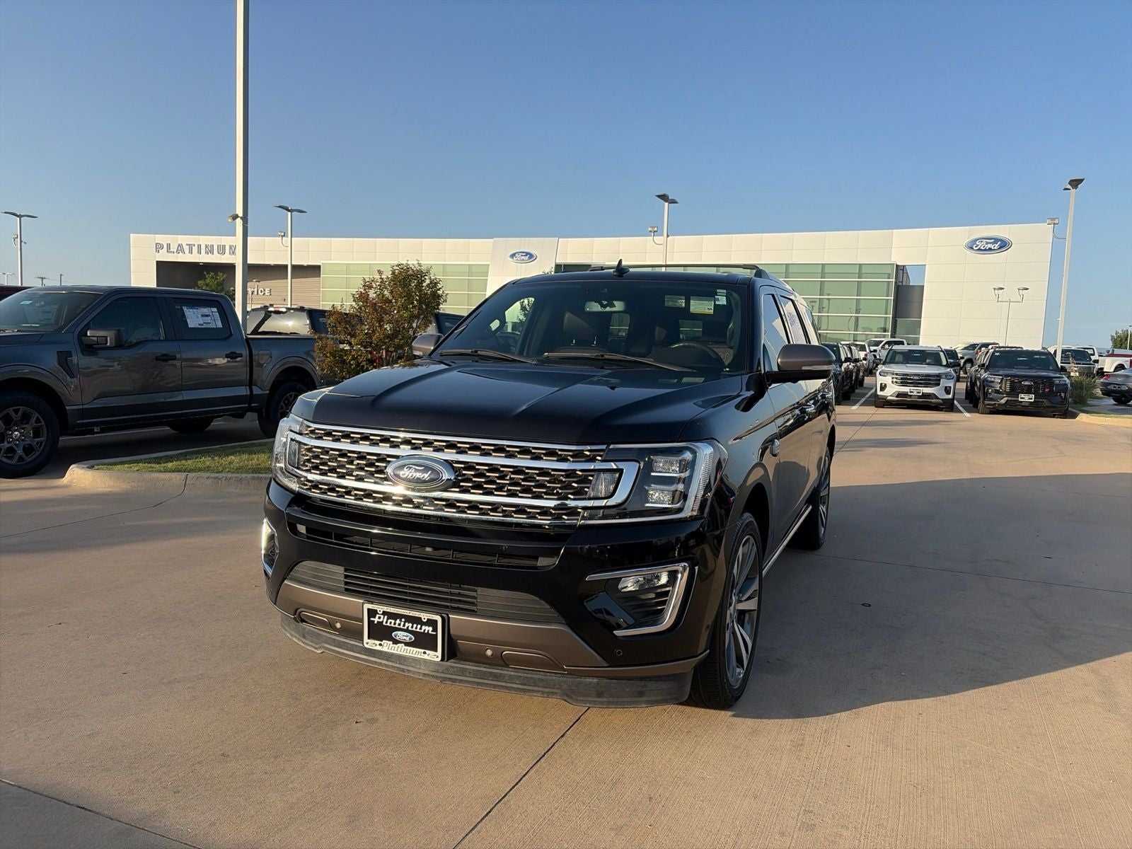2021 Ford Expedition King Ranch