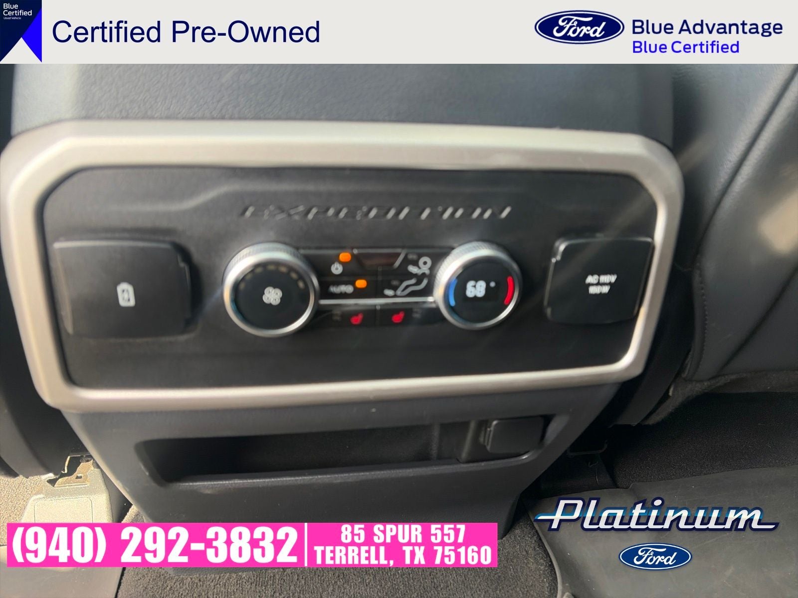 2024 Ford Expedition Timberline