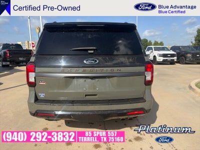 2024 Ford Expedition Timberline
