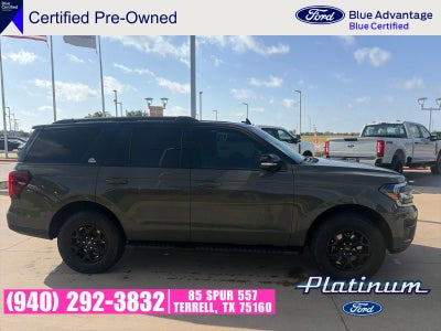 2024 Ford Expedition Timberline