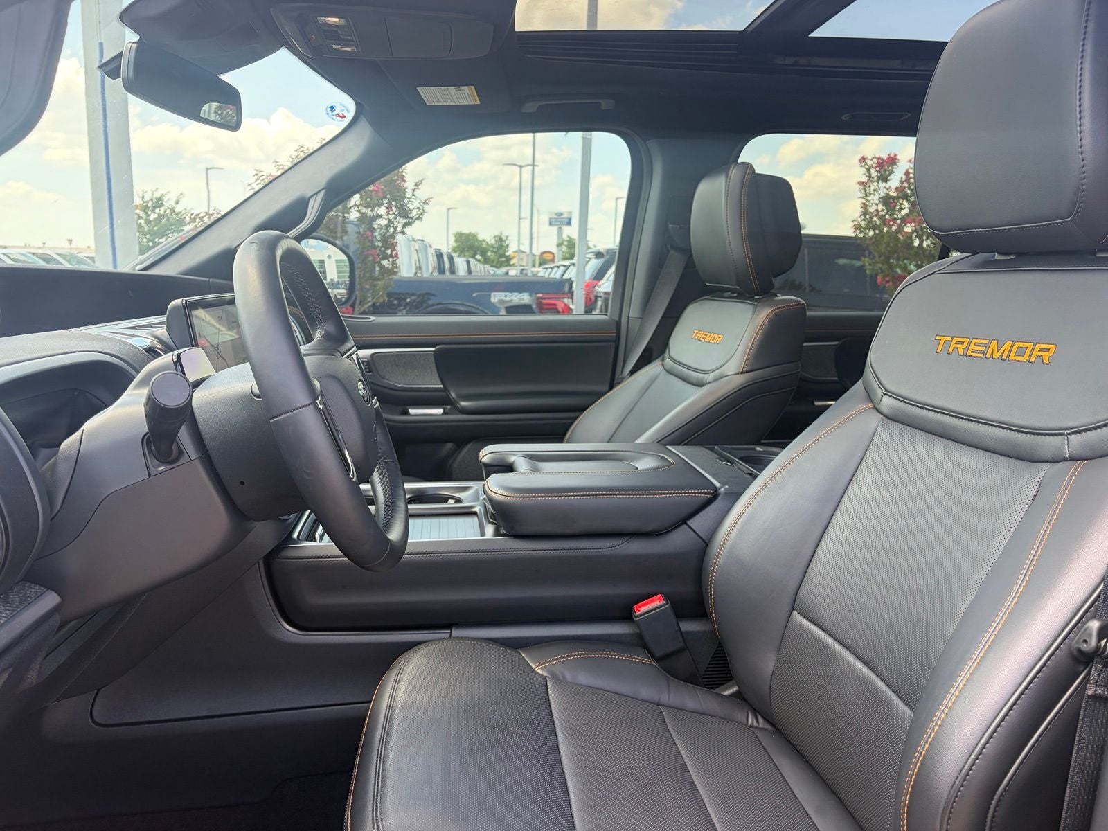 2026 Ford Expedition Tremor