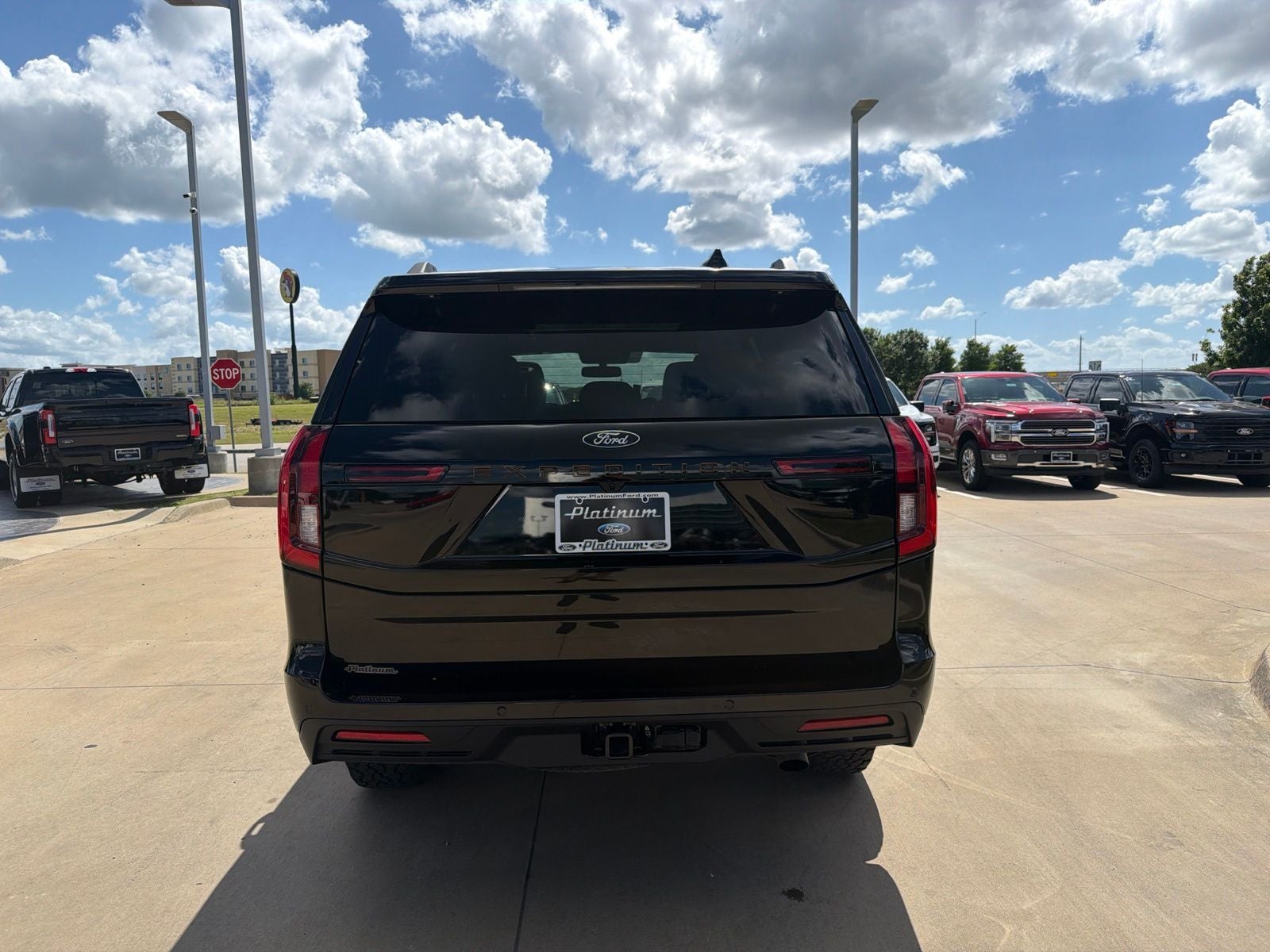 2026 Ford Expedition Tremor