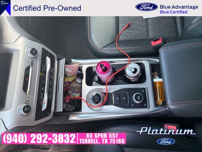 2023 Ford Explorer Timberline