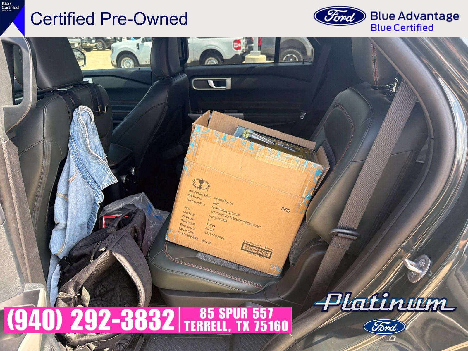 2023 Ford Explorer Timberline