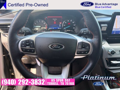 2023 Ford Explorer Timberline
