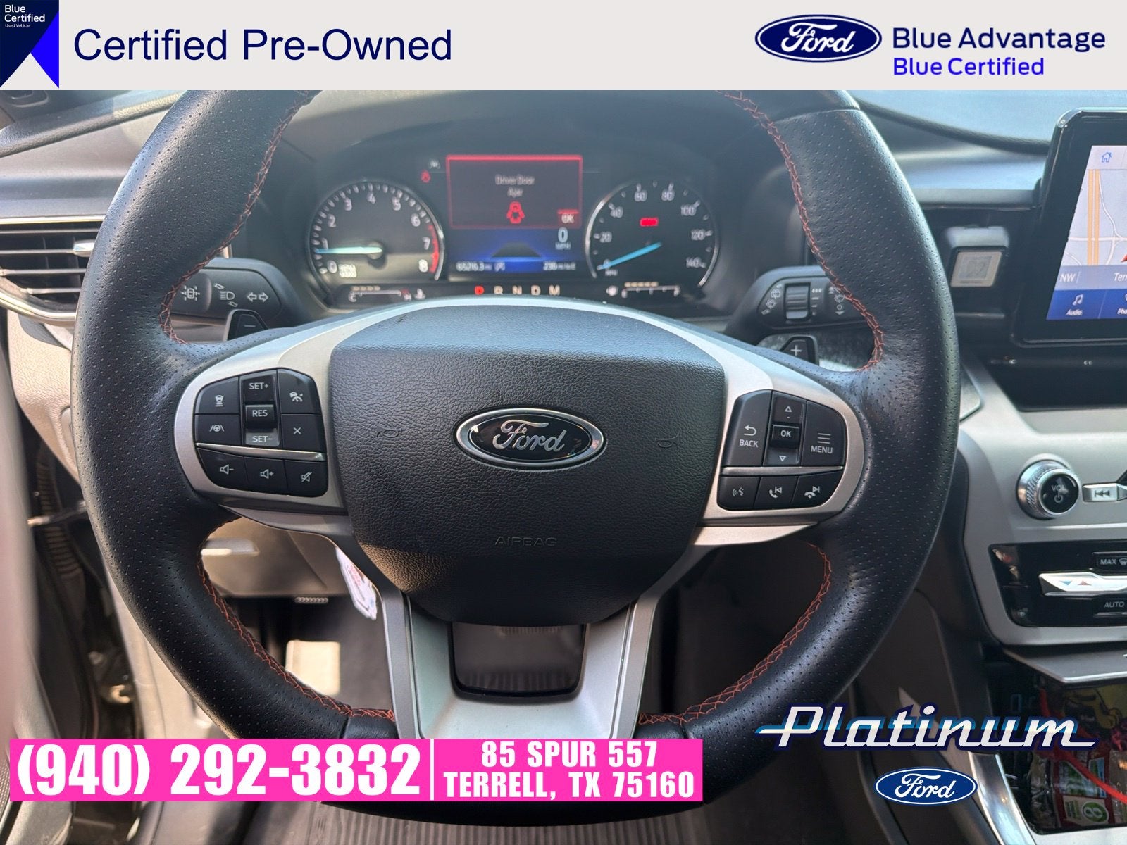 2023 Ford Explorer Timberline