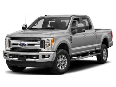 2017 Ford F-250SD XLT