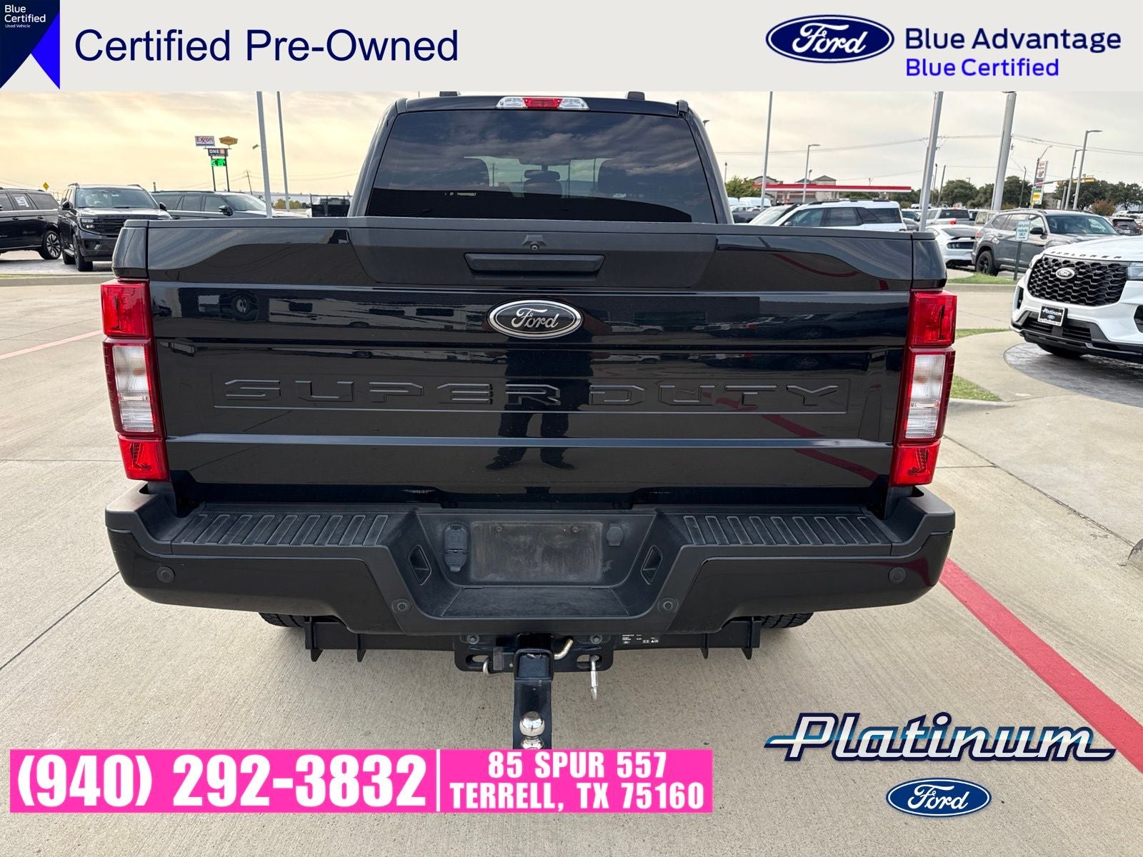 2022 Ford F-250SD XLT