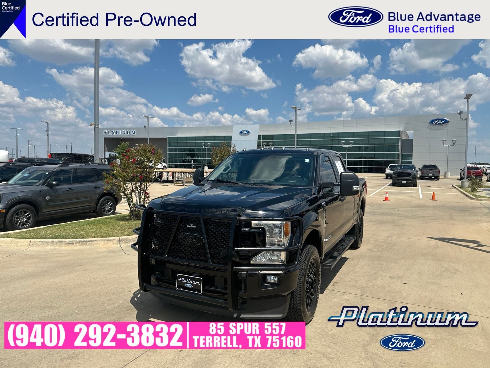 2022 Ford F-250SD XLT
