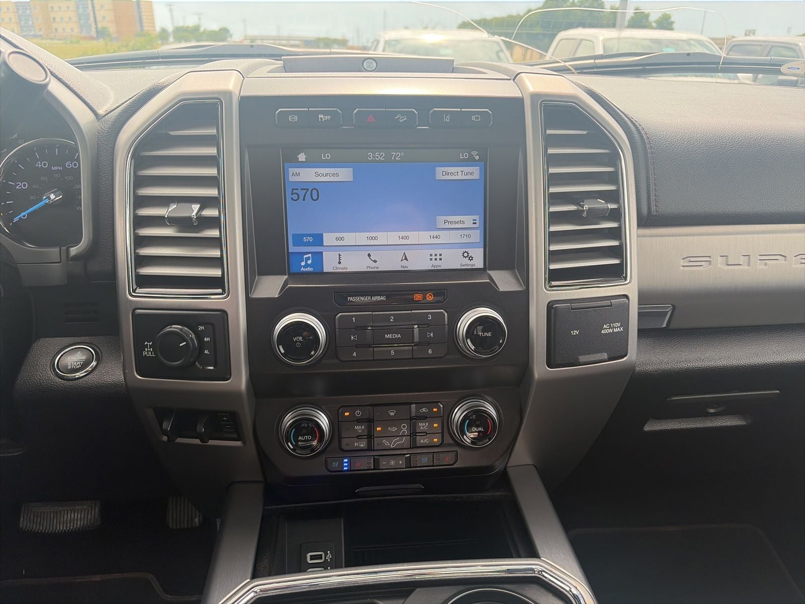 2019 Ford F-250SD Platinum