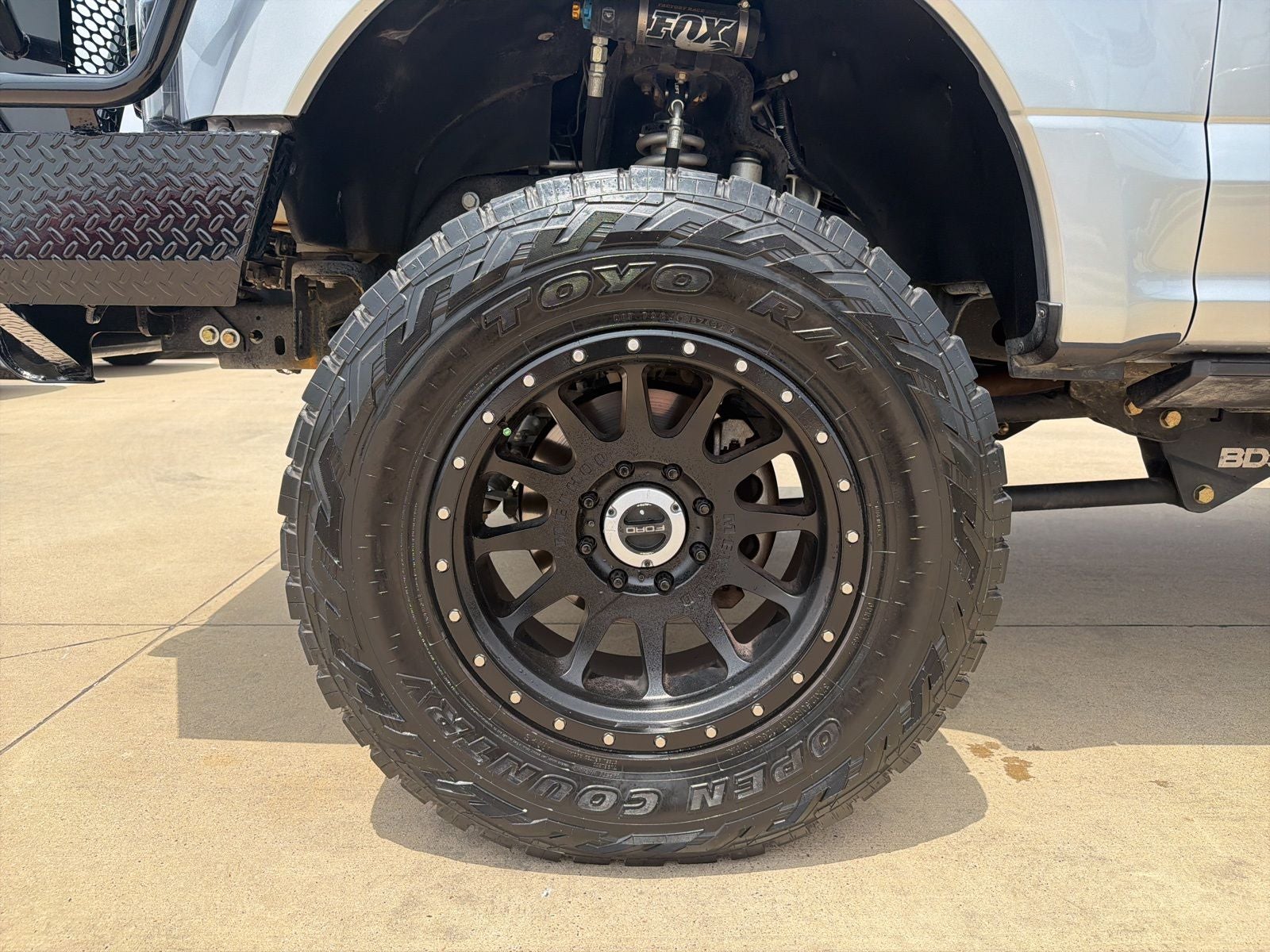 2022 Ford F-250SD Lariat