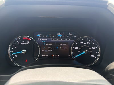 2022 Ford F-250SD Lariat