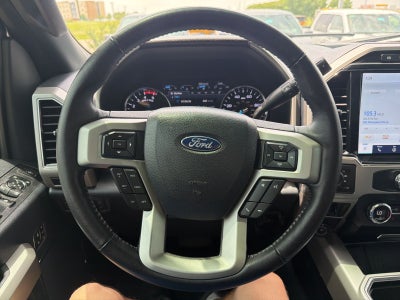 2022 Ford F-250SD Lariat