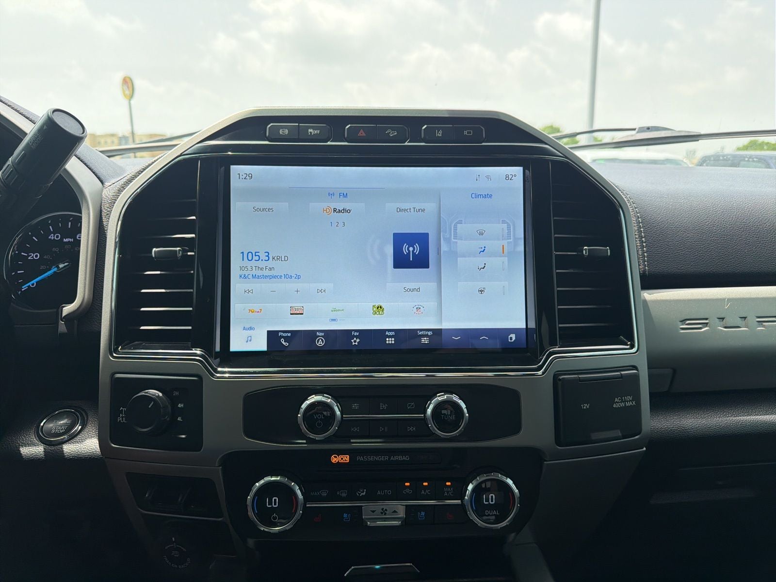 2022 Ford F-250SD Lariat