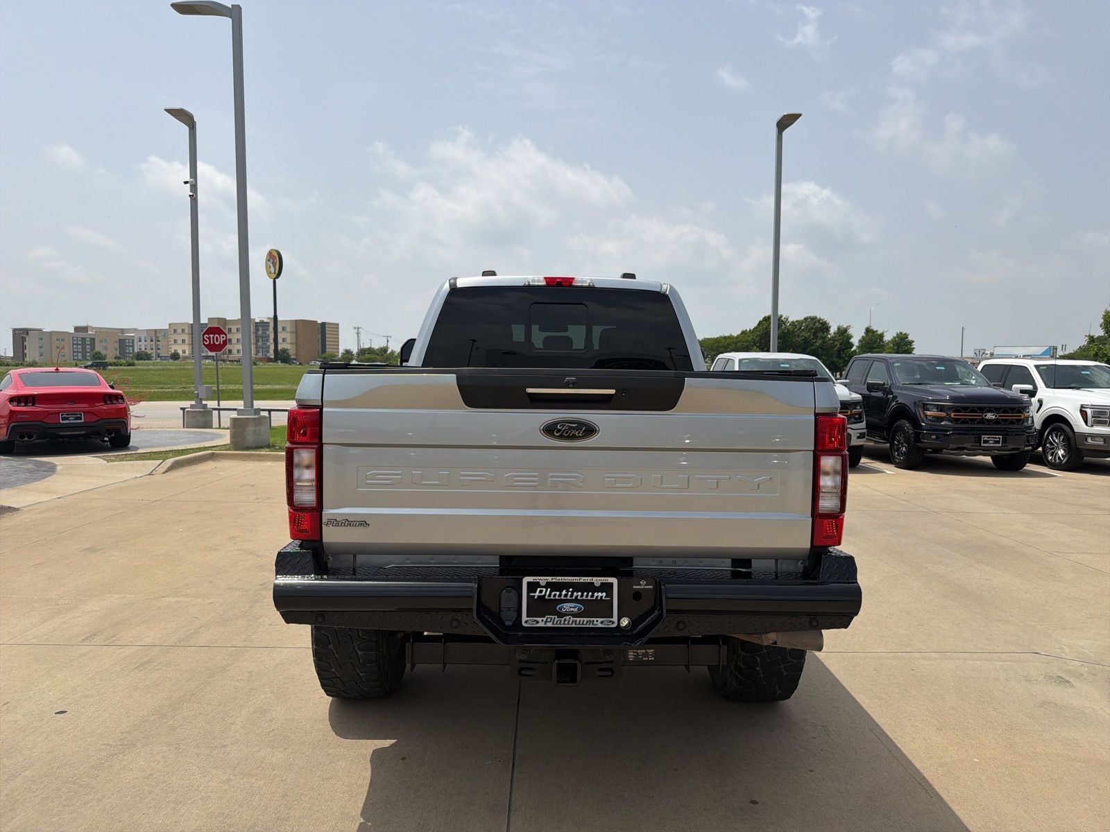 2022 Ford F-250SD Lariat