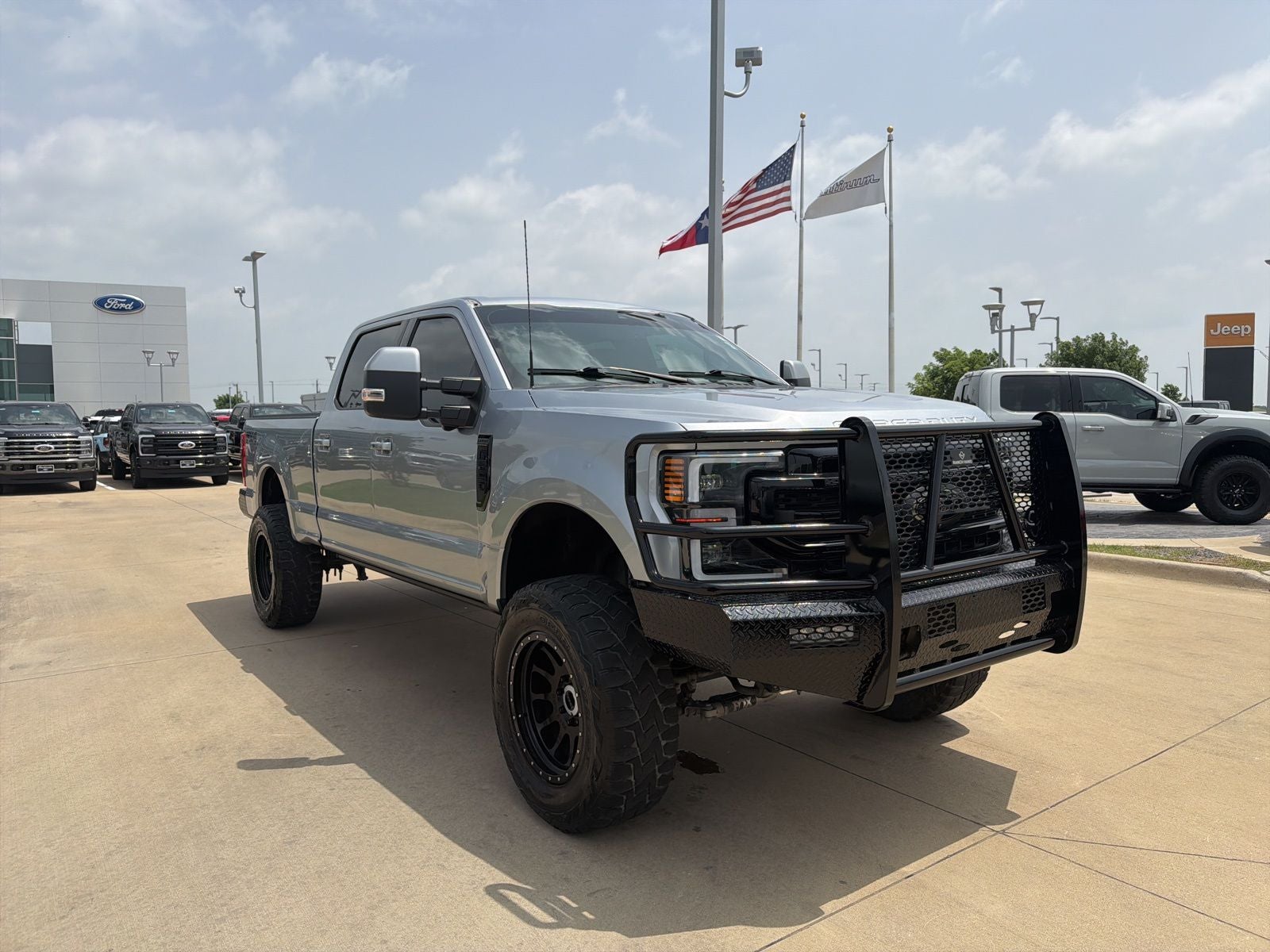 2022 Ford F-250SD Lariat