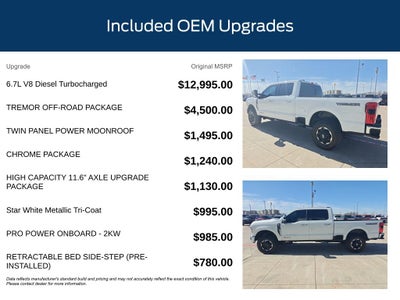 2025 Ford F-250SD King Ranch