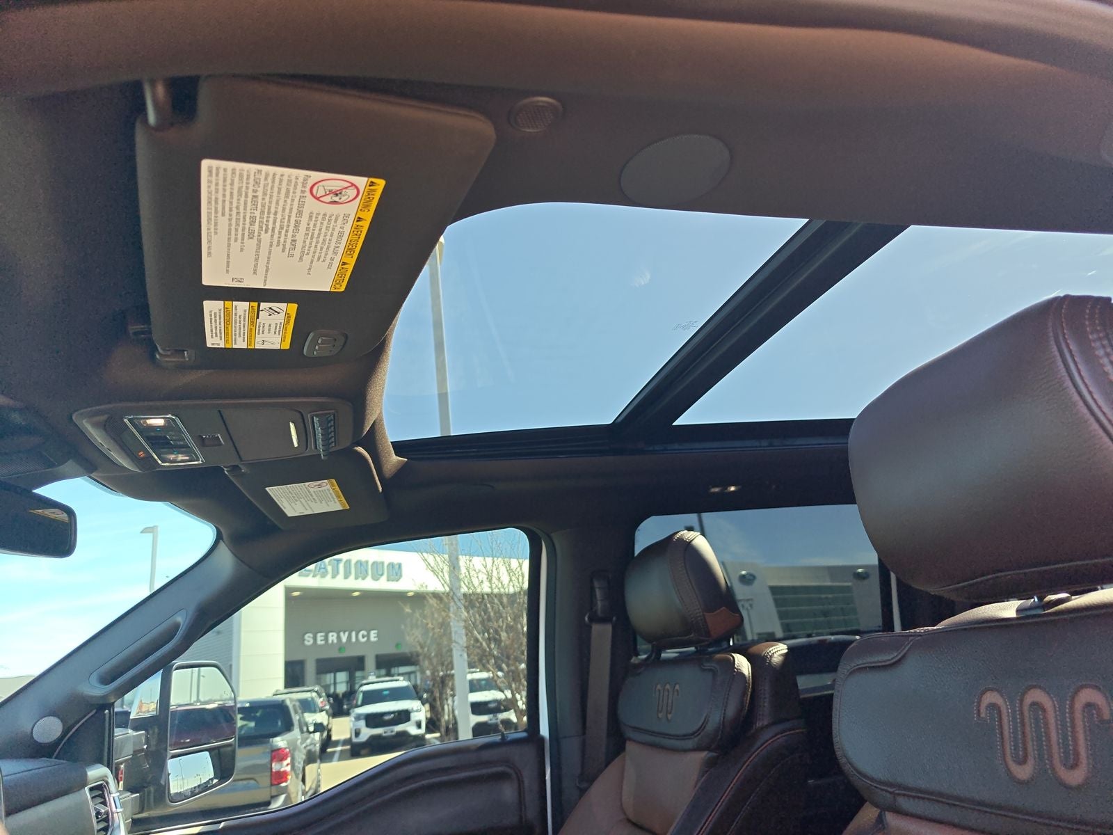 2025 Ford F-250SD King Ranch