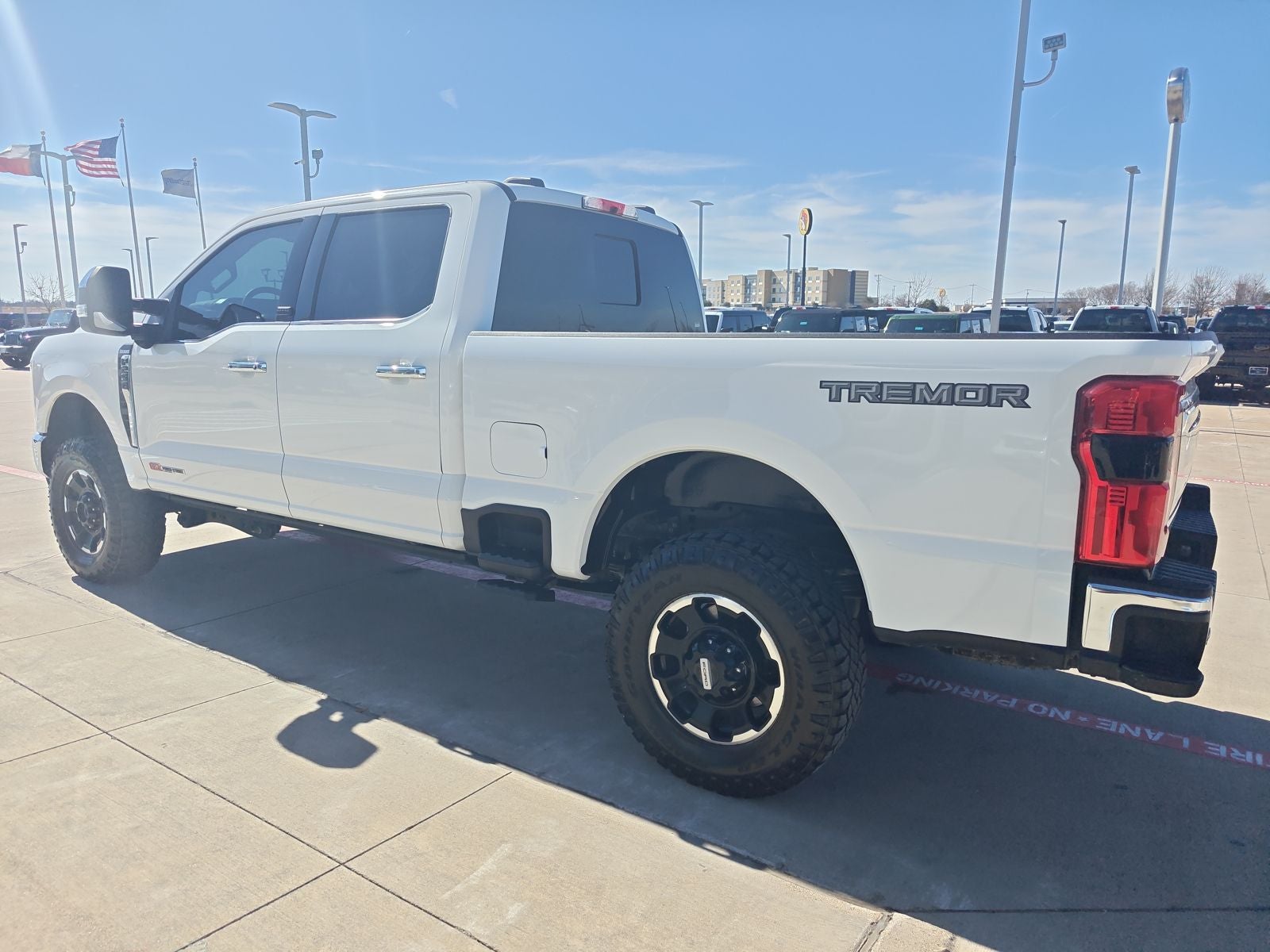 2025 Ford F-250SD King Ranch