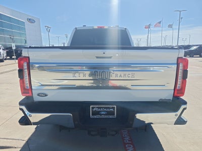 2025 Ford F-250SD King Ranch
