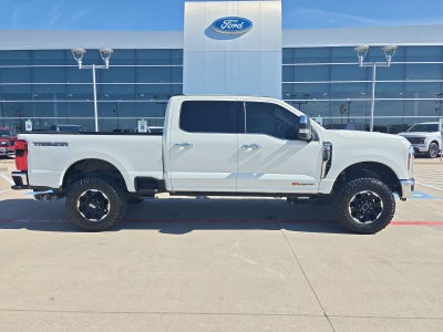 2025 Ford F-250SD King Ranch