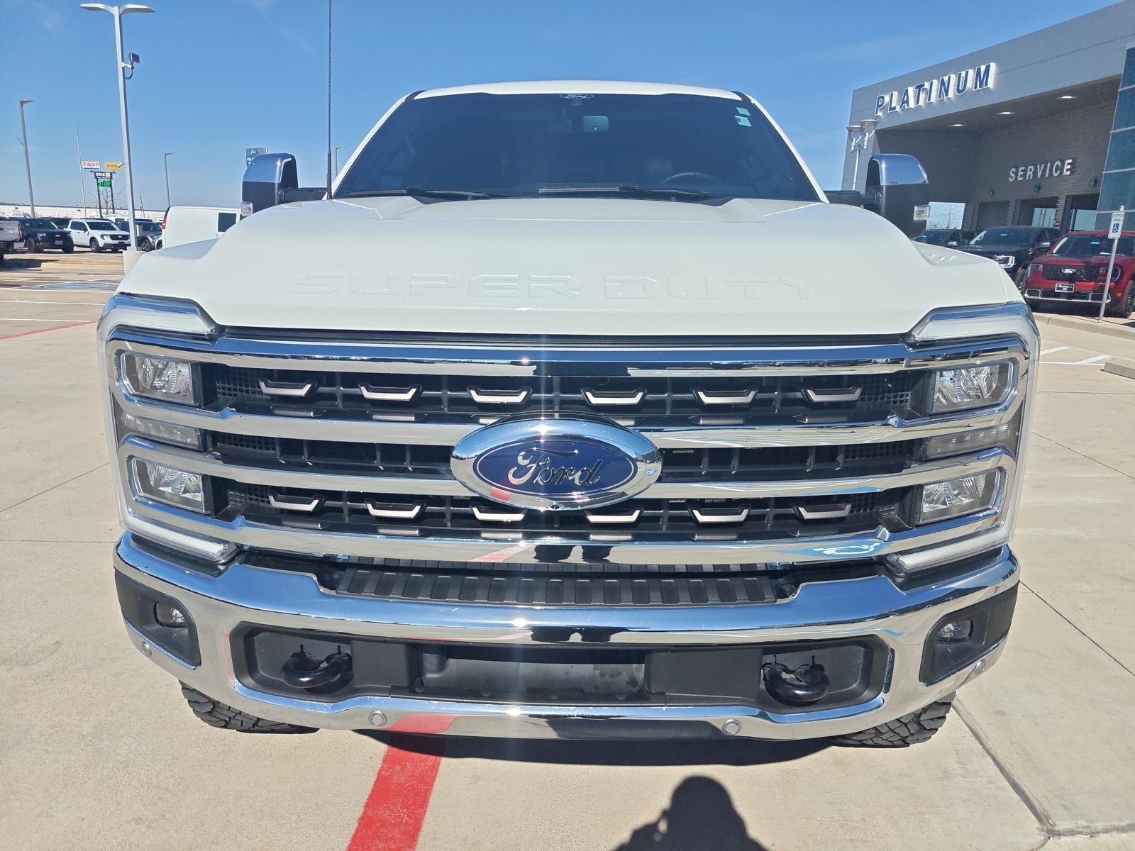 2025 Ford F-250SD King Ranch