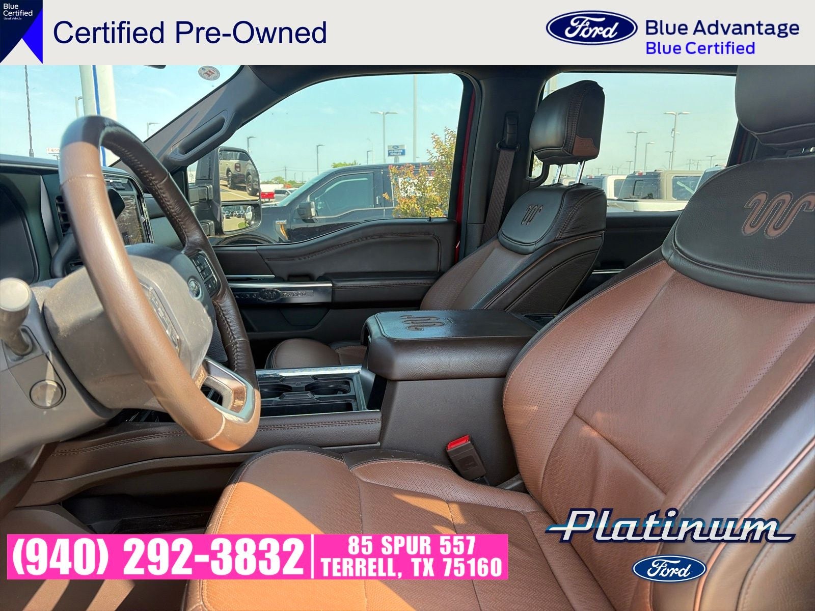 2024 Ford F-250SD King Ranch