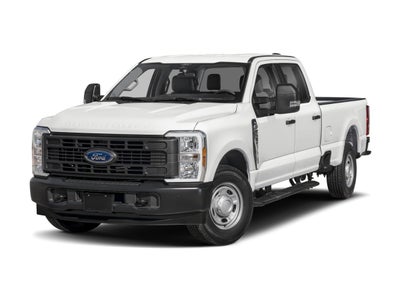 2023 Ford F-250SD Platinum