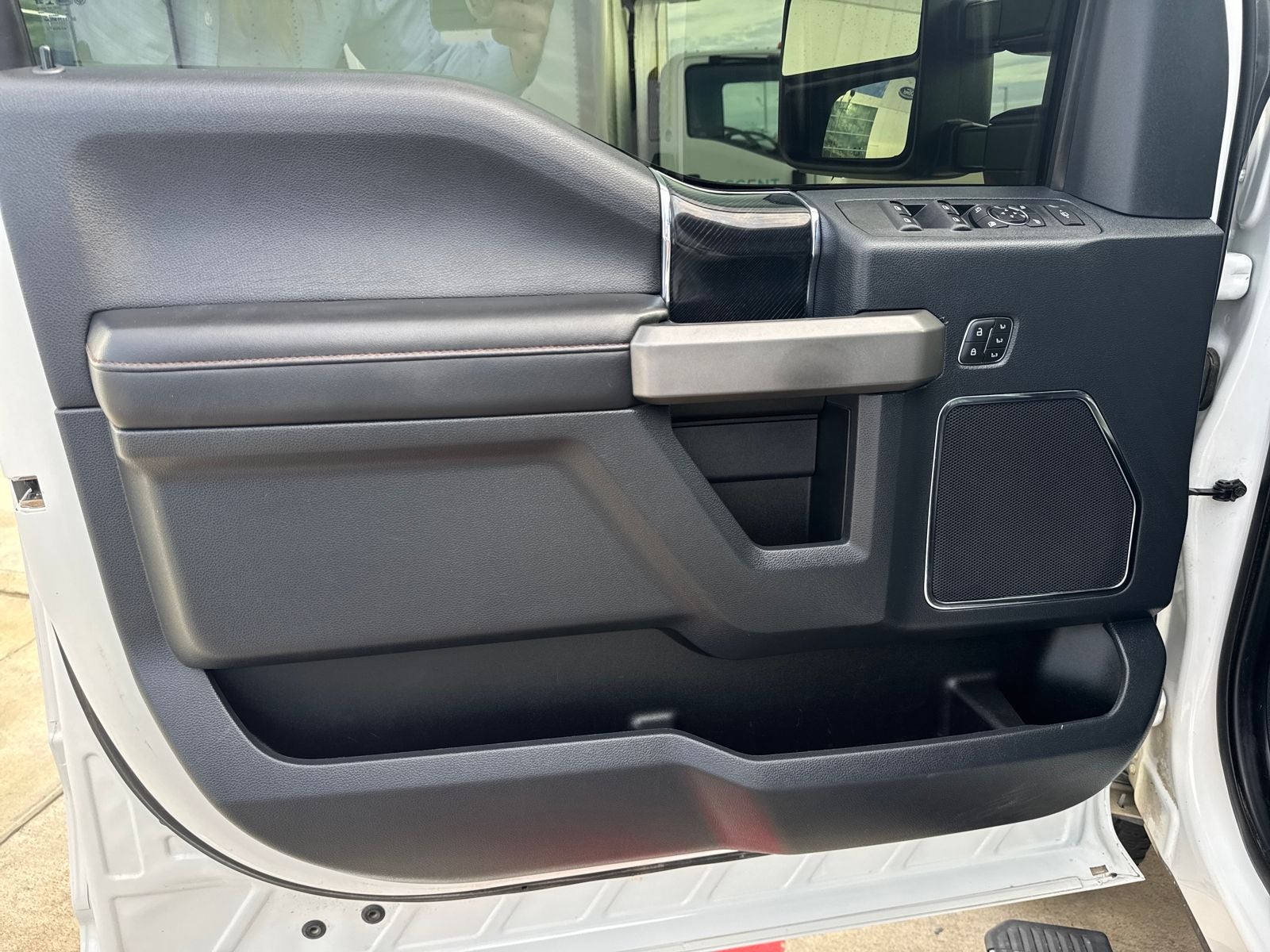 2022 Ford F-250SD Platinum