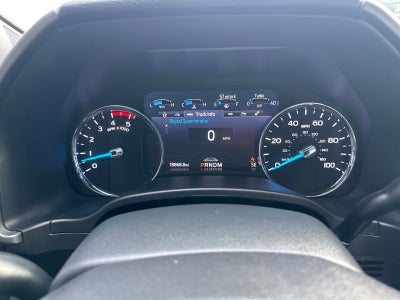 2022 Ford F-250SD Platinum