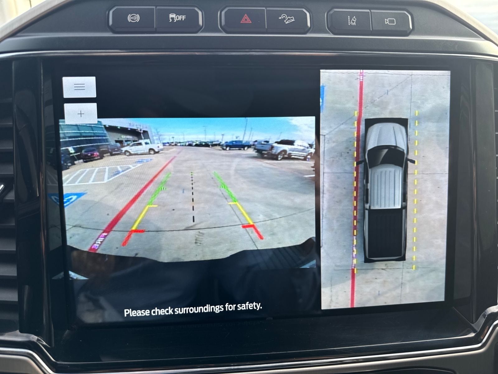 2022 Ford F-250SD Platinum