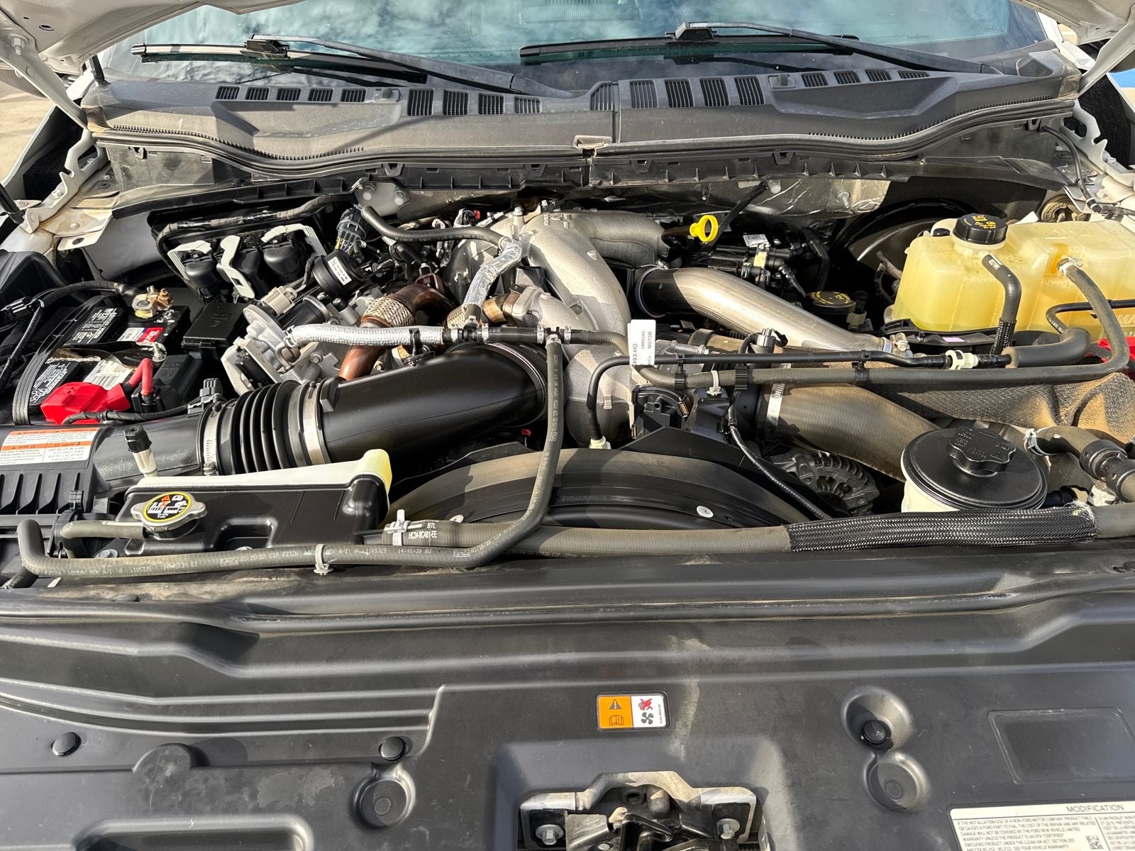 2022 Ford F-250SD Platinum