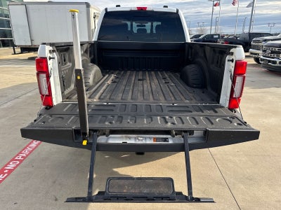 2022 Ford F-250SD Platinum