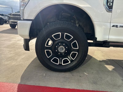 2022 Ford F-250SD Platinum