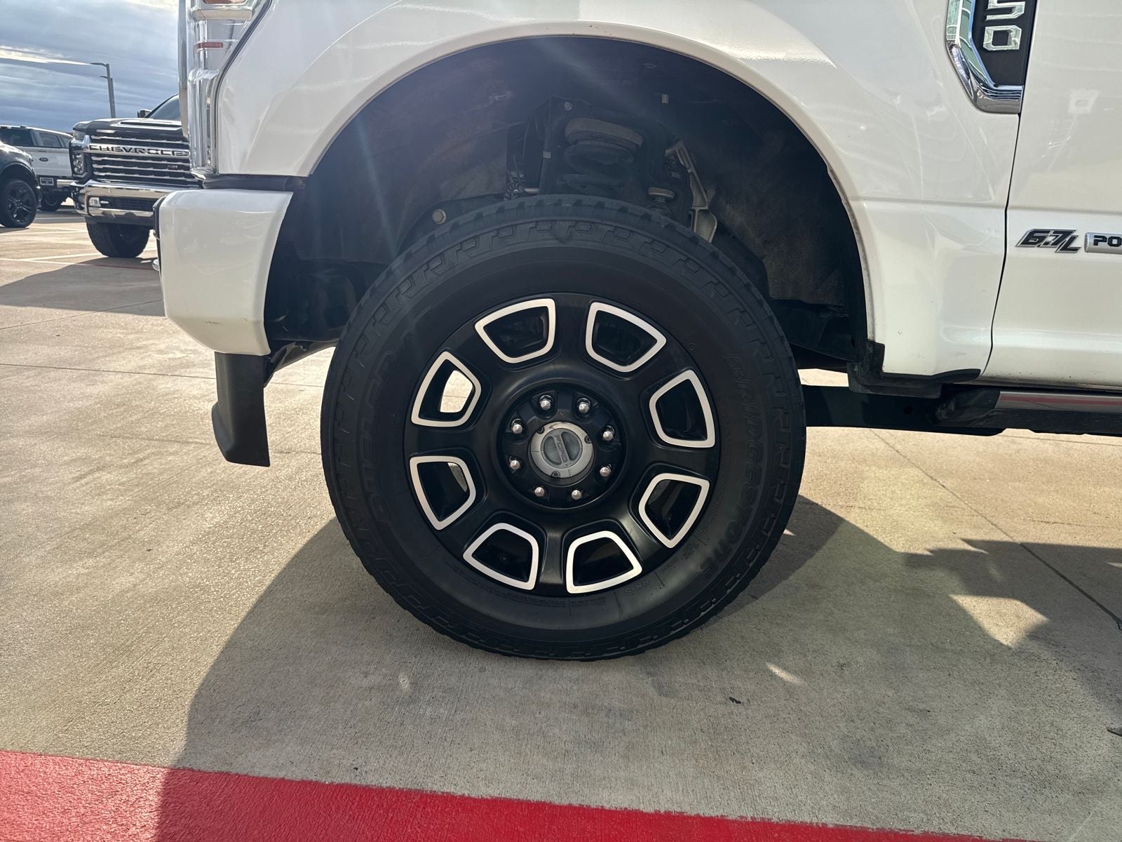 2022 Ford F-250SD Platinum