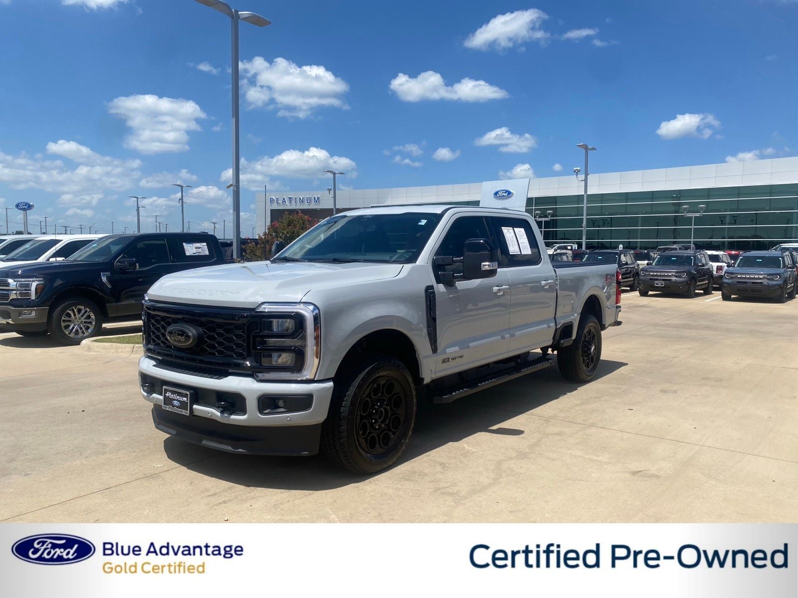 2025 Ford F-250SD Lariat