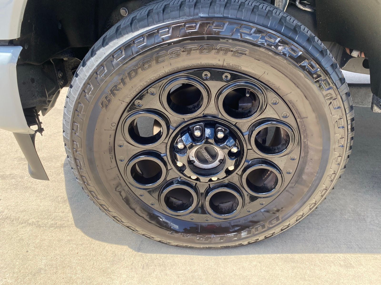 2025 Ford F-250SD Lariat