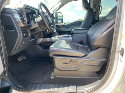 2025 Ford F-250SD Lariat