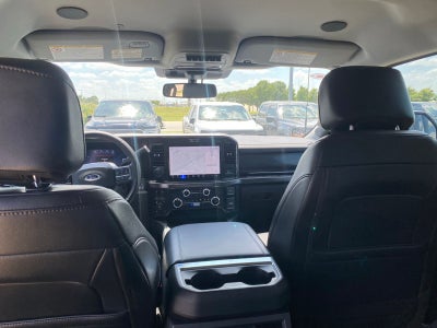 2025 Ford F-250SD Lariat