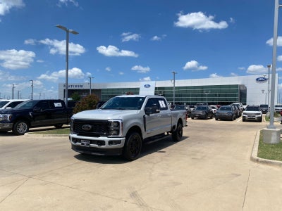 2025 Ford F-250SD Lariat