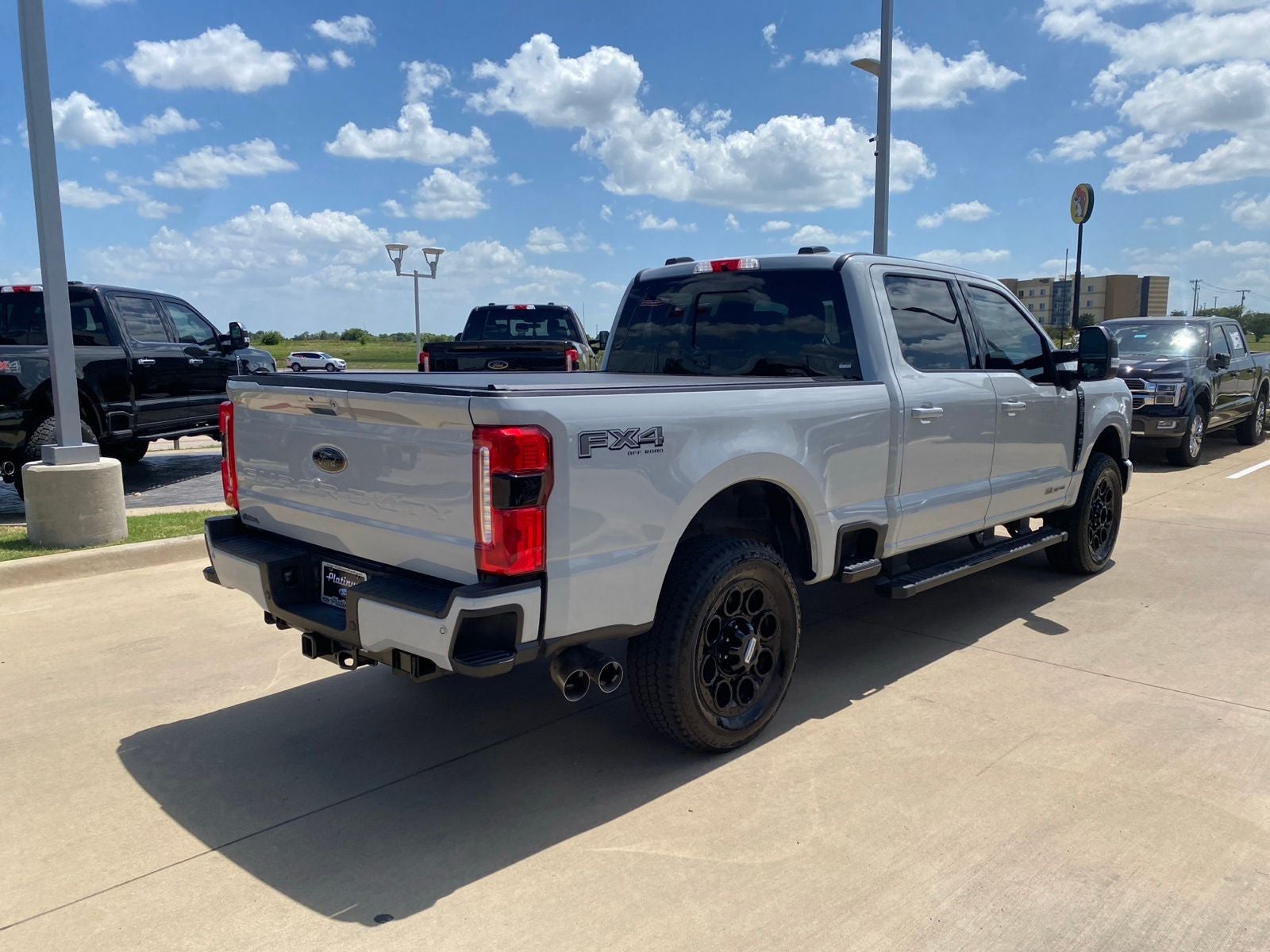 2025 Ford F-250SD Lariat
