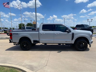 2025 Ford F-250SD Lariat