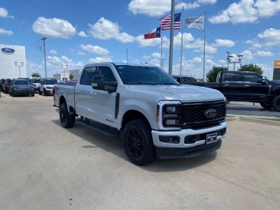 2025 Ford F-250SD Lariat