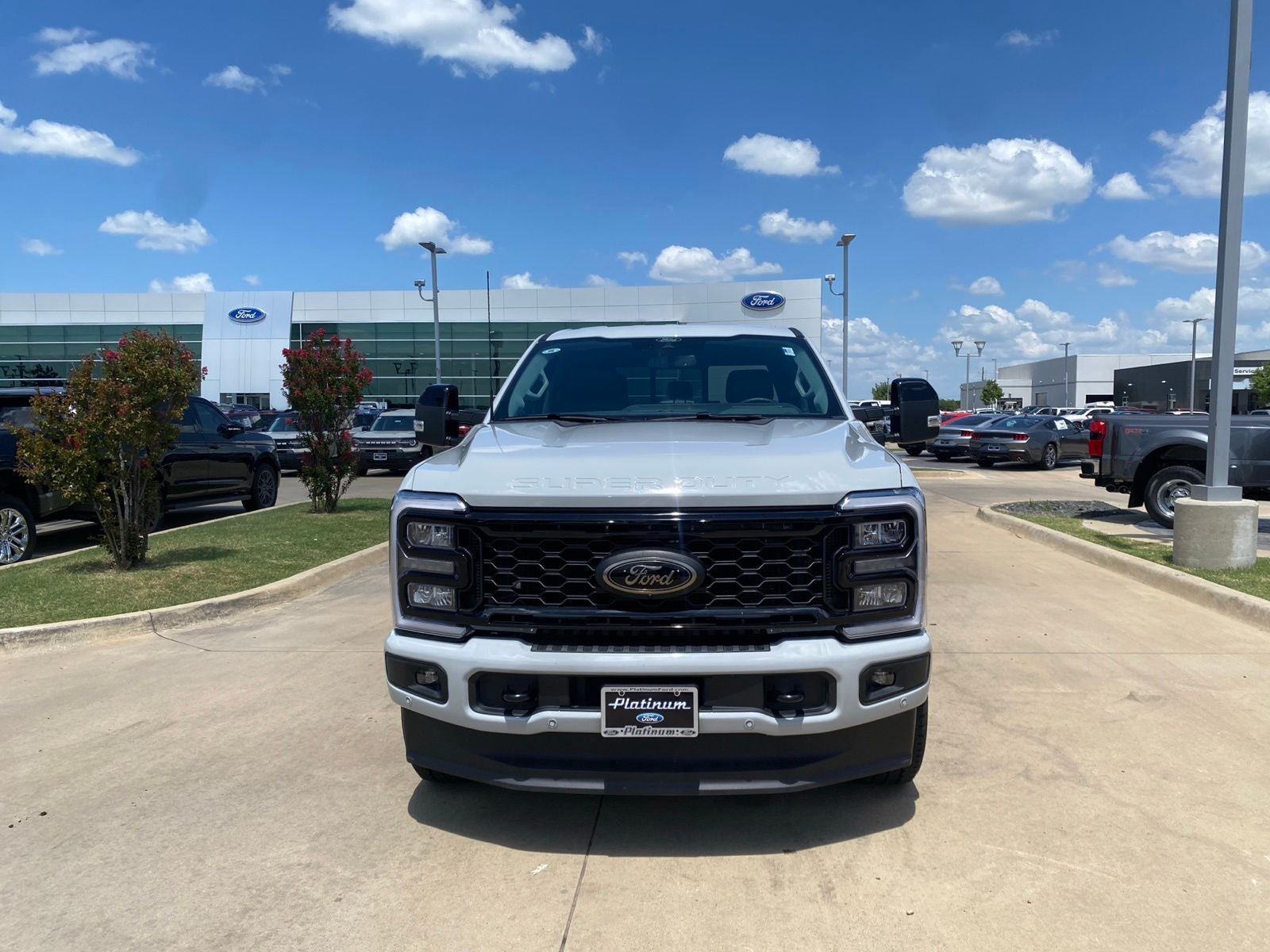 2025 Ford F-250SD Lariat