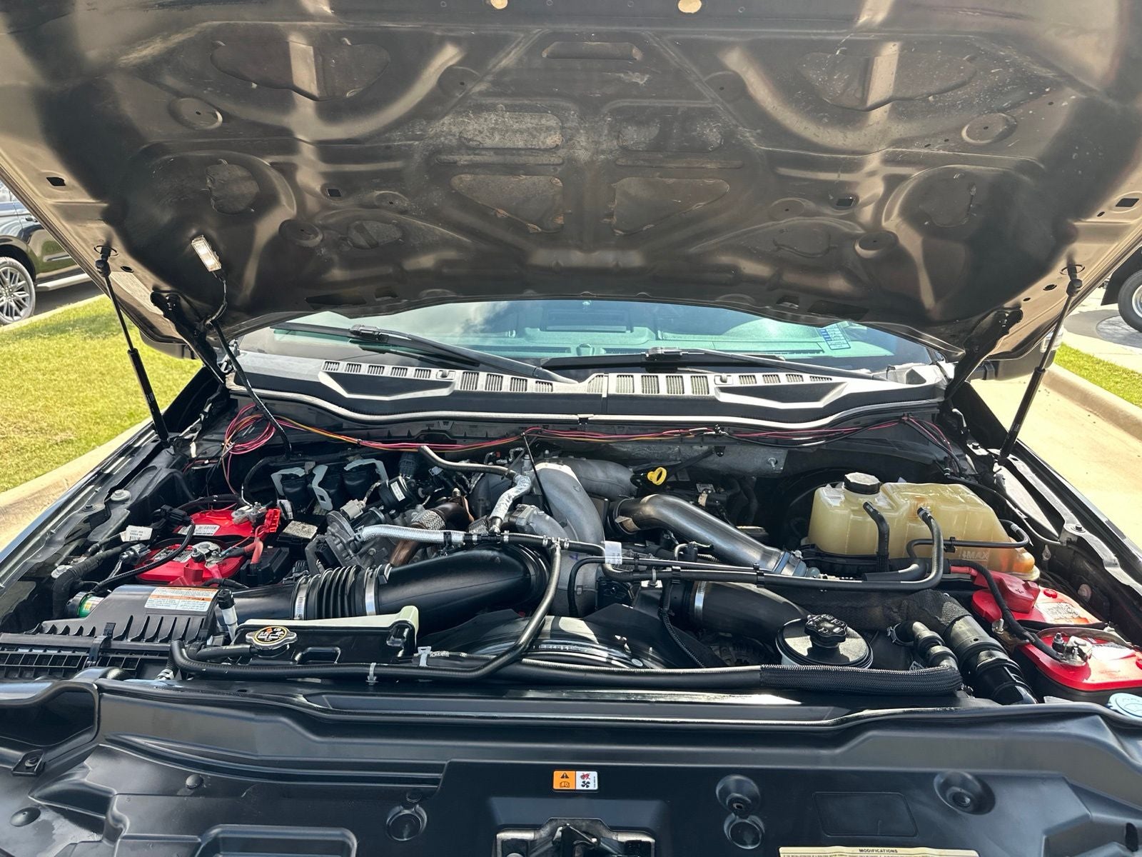 2020 Ford F-250SD Platinum