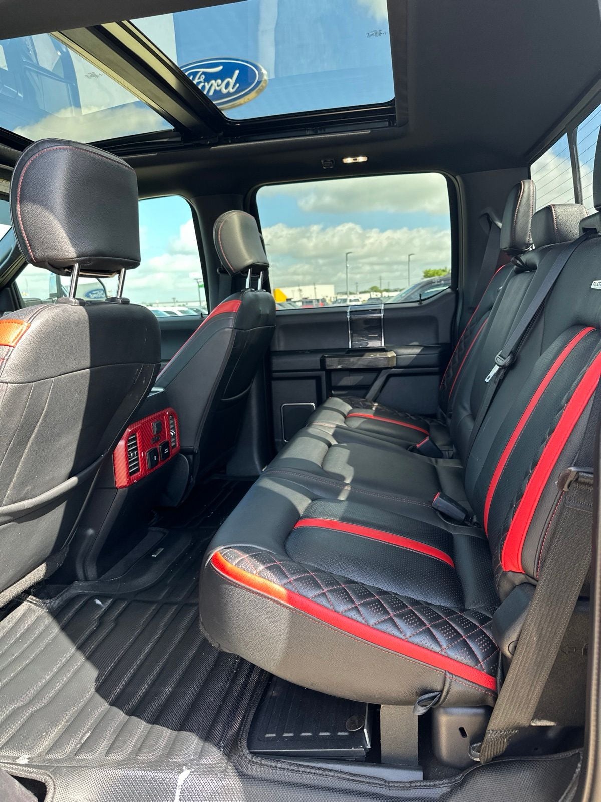 2020 Ford F-250SD Platinum